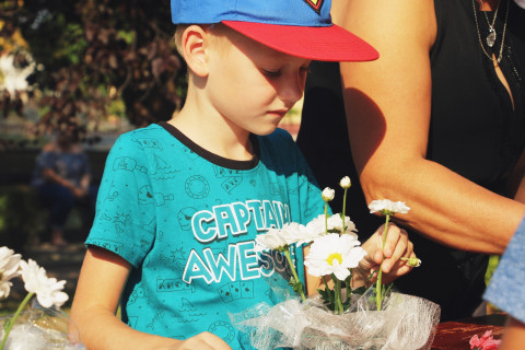 Szczepanowski Festiwal Kwiatów 2020