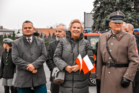 Święto Niepodległości w Brzesku