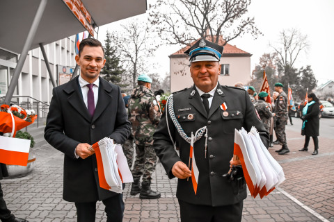 Święto Niepodległości w Brzesku