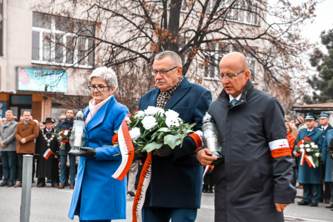 Święto Niepodległości w Brzesku