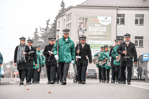 Święto Niepodległości w Brzesku