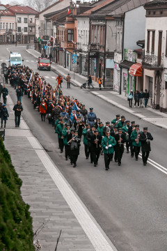 Święto Niepodległości w Brzesku
