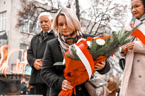 Święto Niepodległości w Brzesku