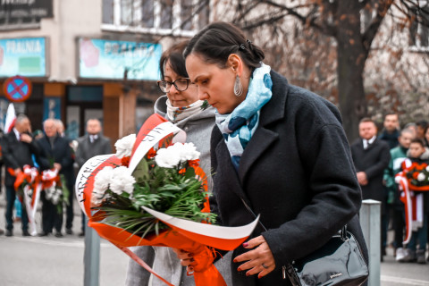 Święto Niepodległości w Brzesku