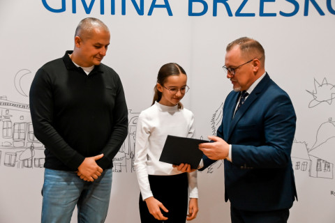 Stypendia burmistrza Brzeska – dzień drugi