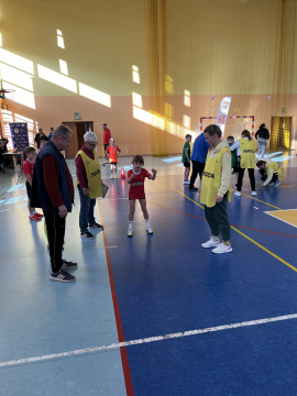 Mali Mistrzowie z brzeskiej „Jedynki”