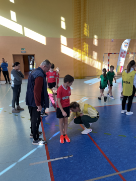 Mali Mistrzowie z brzeskiej „Jedynki”