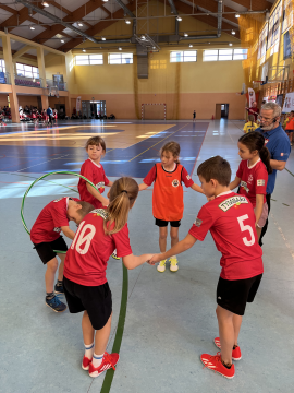 Mali Mistrzowie z brzeskiej „Jedynki”