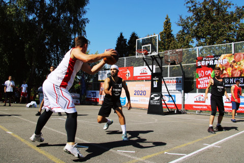 Domers Brzesko Street Game 2020