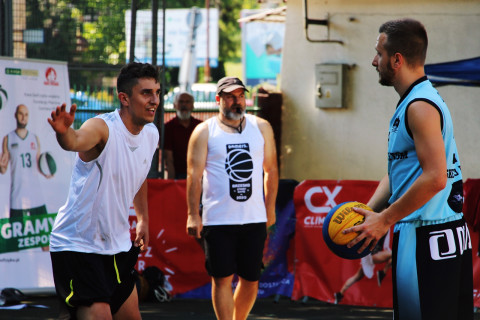 Domers Brzesko Street Game 2020