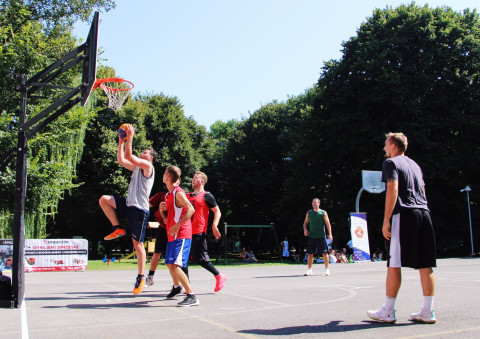 Domers Brzesko Street Game 2020