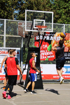 Domers Brzesko Street Game 2020