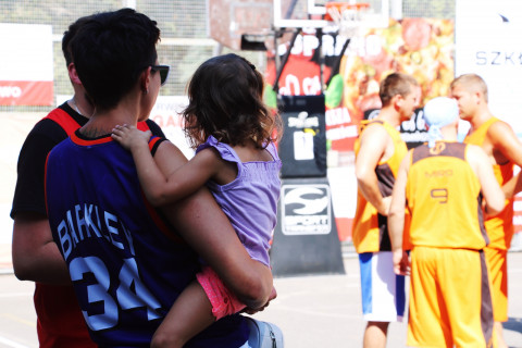 Domers Brzesko Street Game 2020