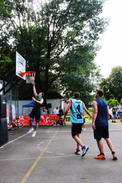 Domers Brzesko Street Game 2020