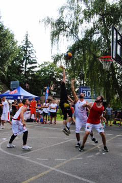 Domers Brzesko Street Game 2020