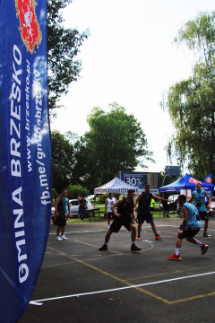 Domers Brzesko Street Game 2020