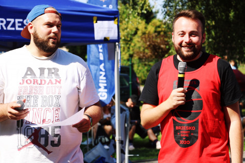 Domers Brzesko Street Game 2020