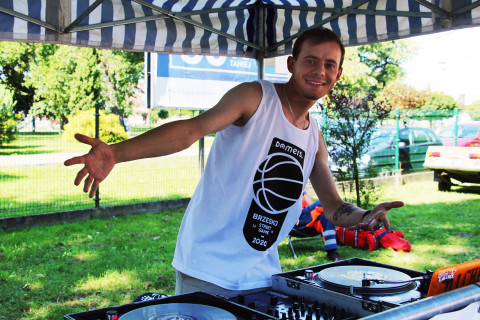 Domers Brzesko Street Game 2020