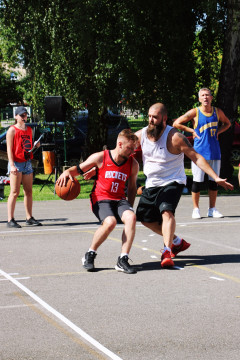 Domers Brzesko Street Game 2020