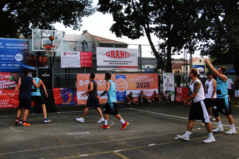Domers Brzesko Street Game 2020