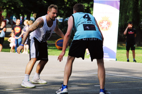 Domers Brzesko Street Game 2020