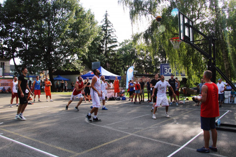 Domers Brzesko Street Game 2020