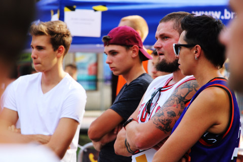 Domers Brzesko Street Game 2020