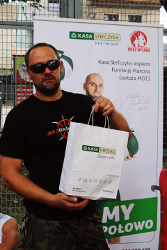 Domers Brzesko Street Game 2020