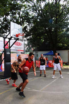 Domers Brzesko Street Game 2020