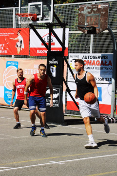 Domers Brzesko Street Game 2020