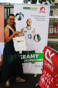 Domers Brzesko Street Game 2020