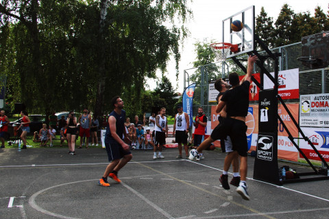 Domers Brzesko Street Game 2020