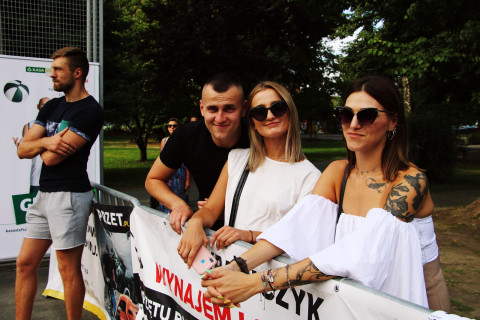 Domers Brzesko Street Game 2020