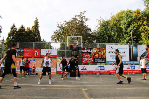 Domers Brzesko Street Game 2020
