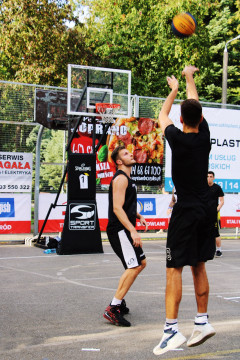 Domers Brzesko Street Game 2020