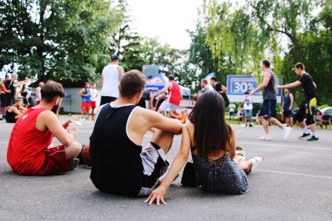 Domers Brzesko Street Game 2020