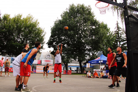 Domers Brzesko Street Game 2020