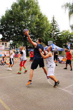 Domers Brzesko Street Game 2020