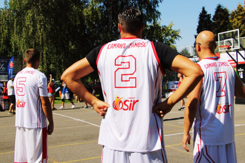 Domers Brzesko Street Game 2020