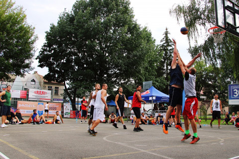 Domers Brzesko Street Game 2020