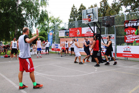 Domers Brzesko Street Game 2020