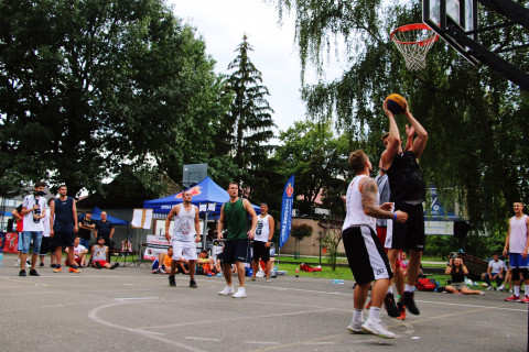 Domers Brzesko Street Game 2020