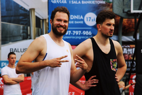 Domers Brzesko Street Game 2020