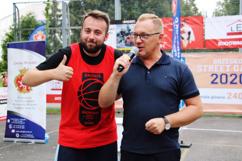 Domers Brzesko Street Game 2020