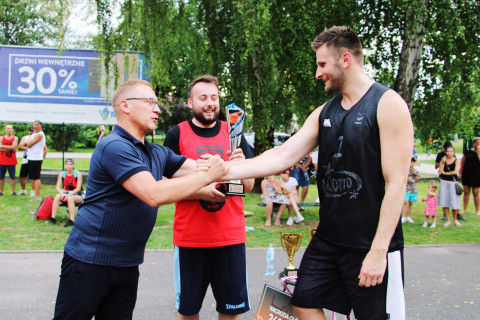 Domers Brzesko Street Game 2020