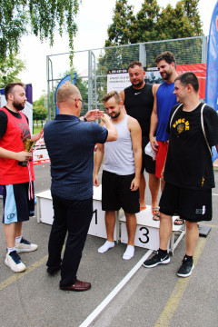 Domers Brzesko Street Game 2020