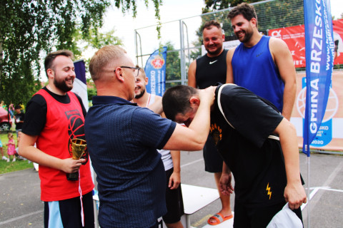 Domers Brzesko Street Game 2020