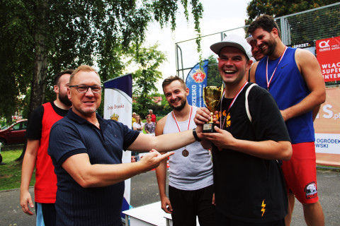 Domers Brzesko Street Game 2020