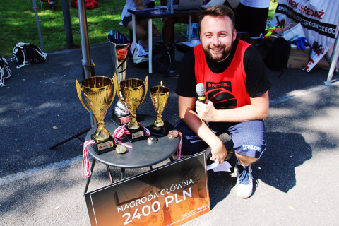 Domers Brzesko Street Game 2020