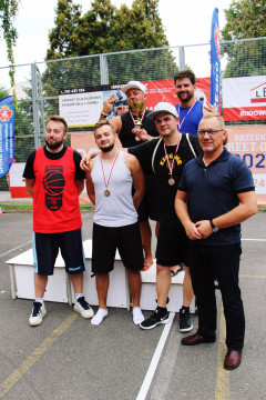 Domers Brzesko Street Game 2020